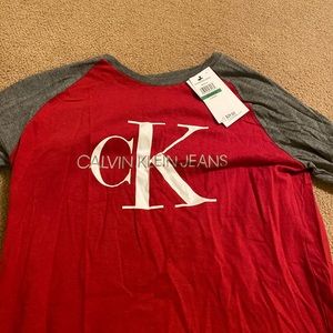 Calvin Klein long sleeve